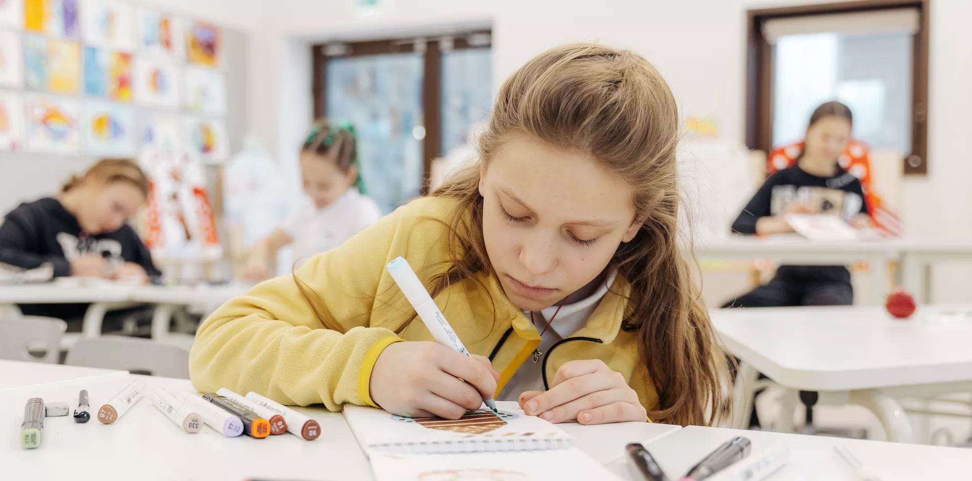 Арт-студия «Крылья»