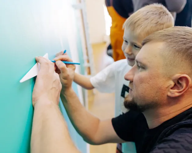 Соавторы будущего: как родительское сообщество «Точки будущего» меняет представление о роли семьи в образовании