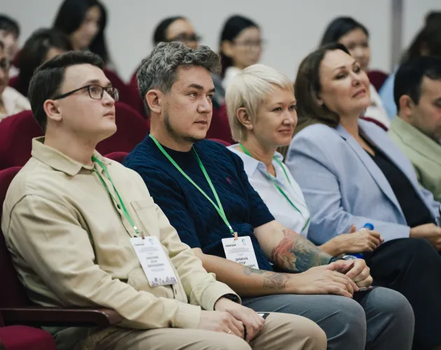 Перед стартом — за парту: «Точка будущего» в Якутии перенимает опыт иркутских коллег