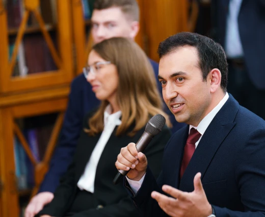 «Единая школа – Единая страна»: Максим Астраханцев представил Владимиру Путину предложения по развитию наставничества в России