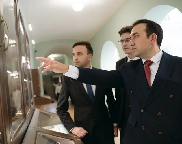 «Единая школа – Единая страна»: Максим Астраханцев представил Владимиру Путину предложения по развитию наставничества в России